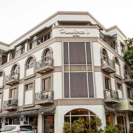 Oyo 414 Humberto'S Hotel Davao City المظهر الخارجي الصورة