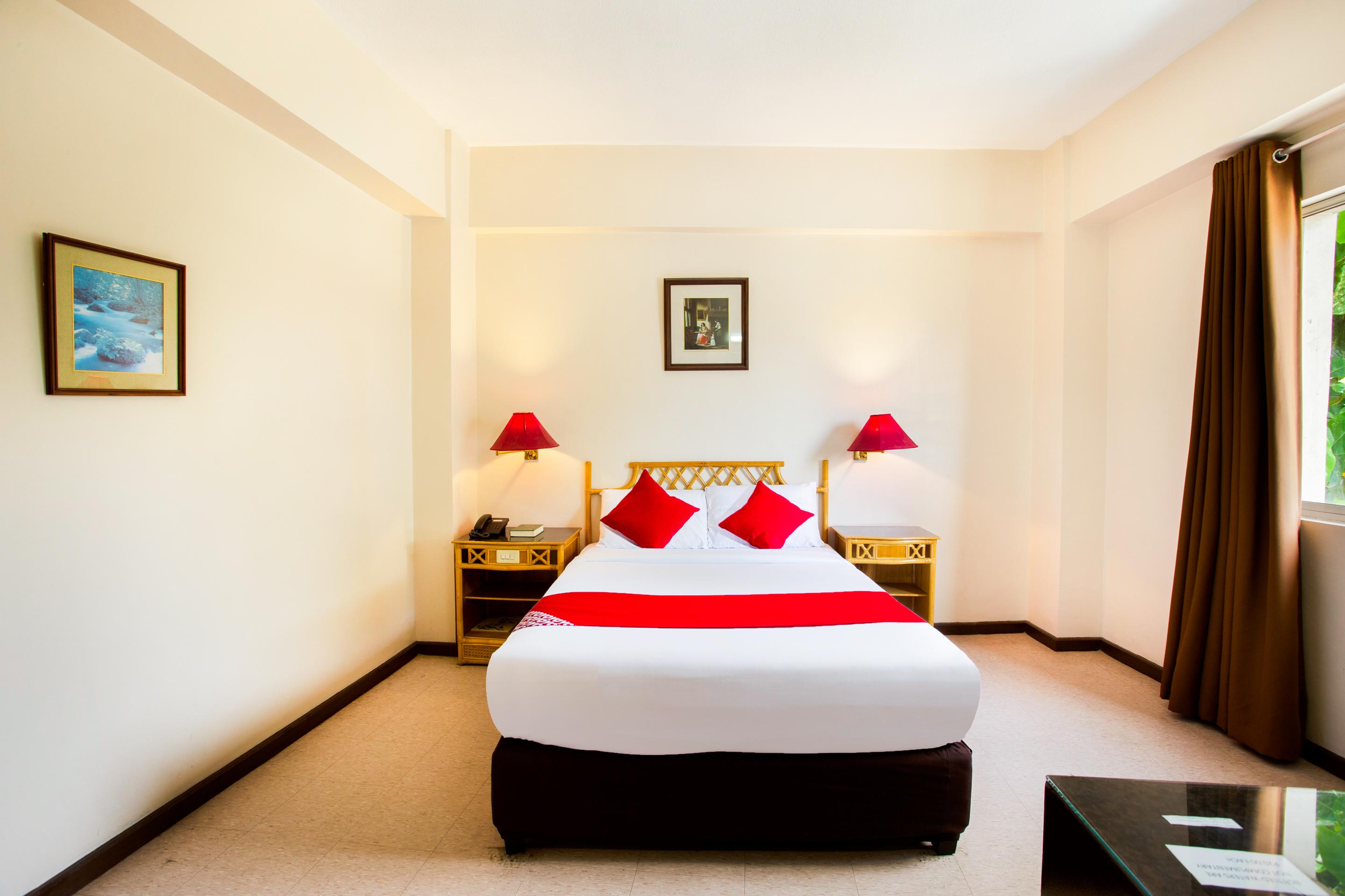 Oyo 414 Humberto'S Hotel Davao City المظهر الخارجي الصورة