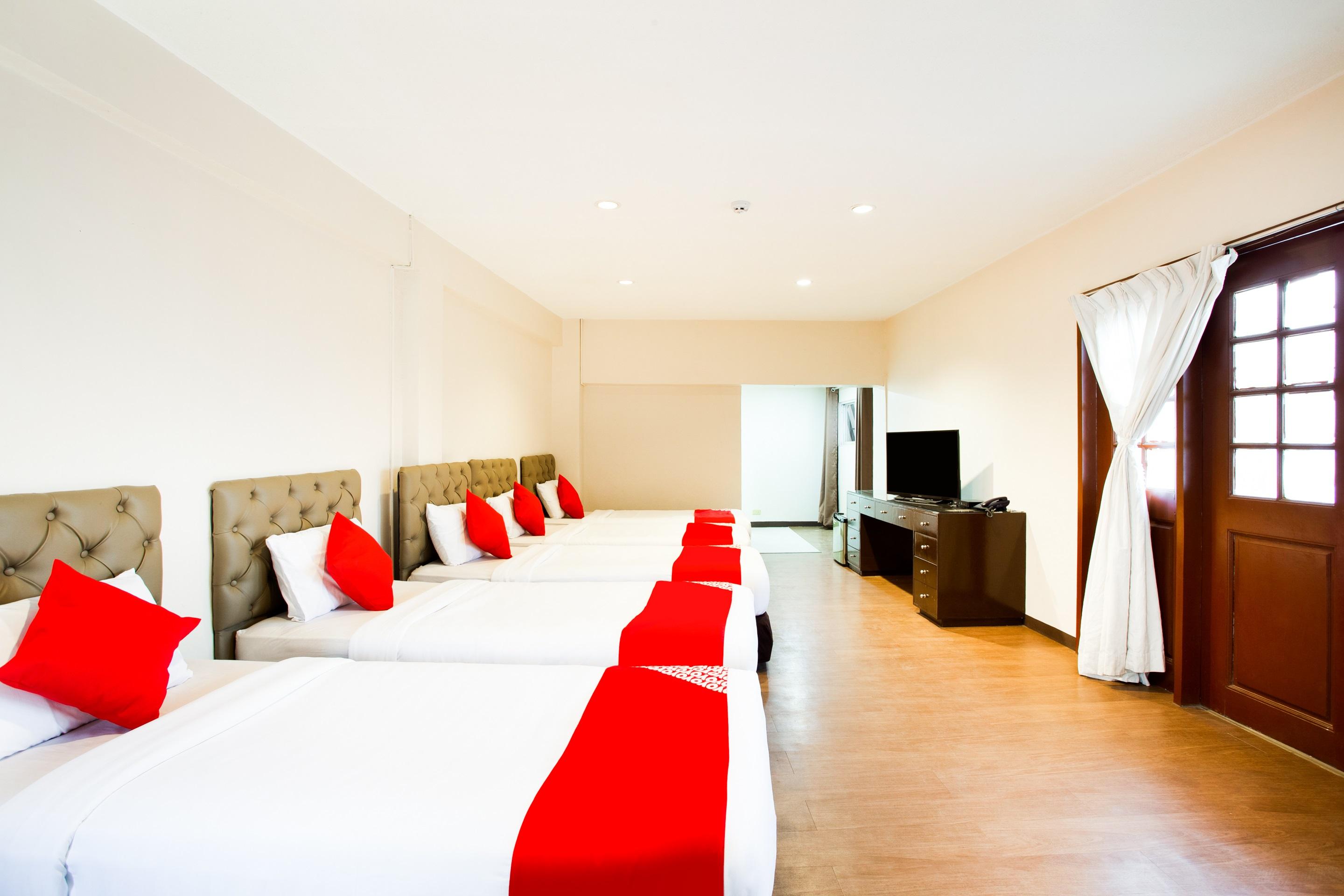 Oyo 414 Humberto'S Hotel Davao City المظهر الخارجي الصورة