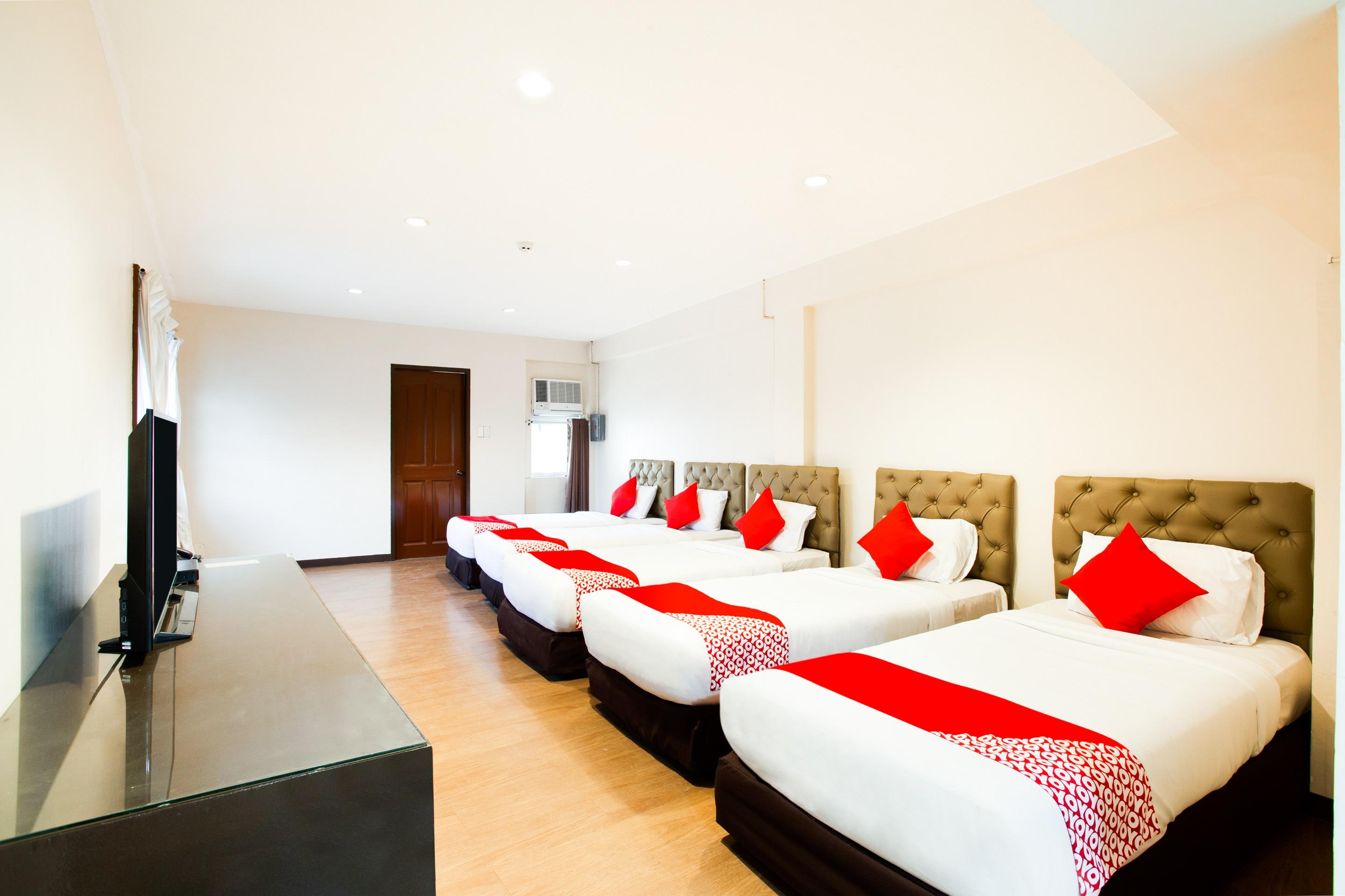 Oyo 414 Humberto'S Hotel Davao City المظهر الخارجي الصورة