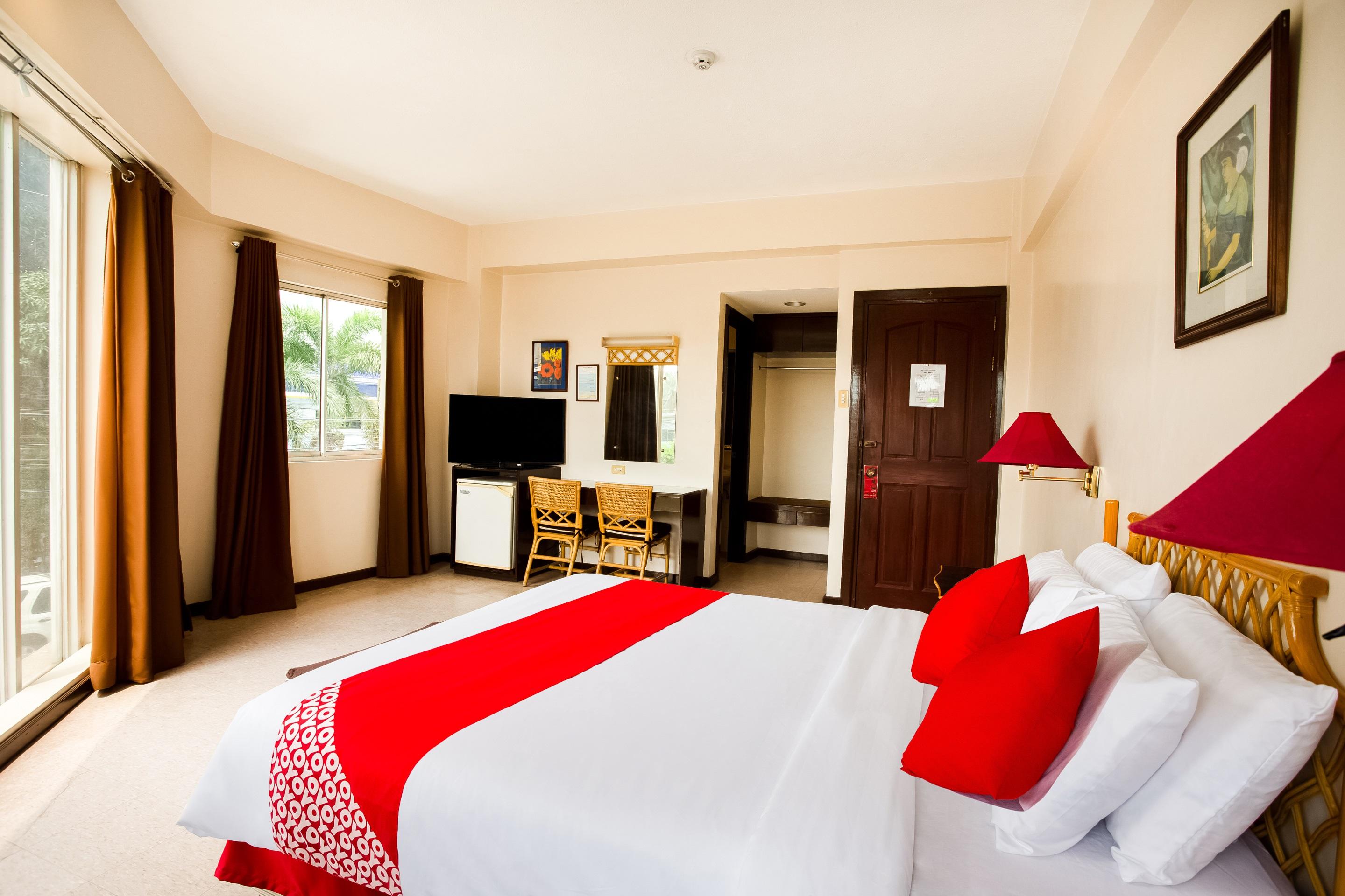 Oyo 414 Humberto'S Hotel Davao City المظهر الخارجي الصورة