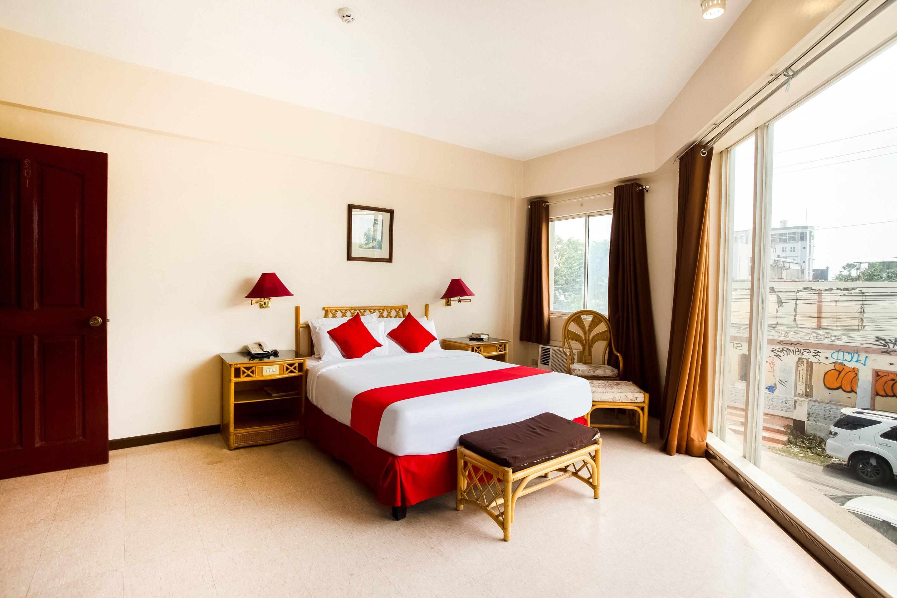 Oyo 414 Humberto'S Hotel Davao City المظهر الخارجي الصورة
