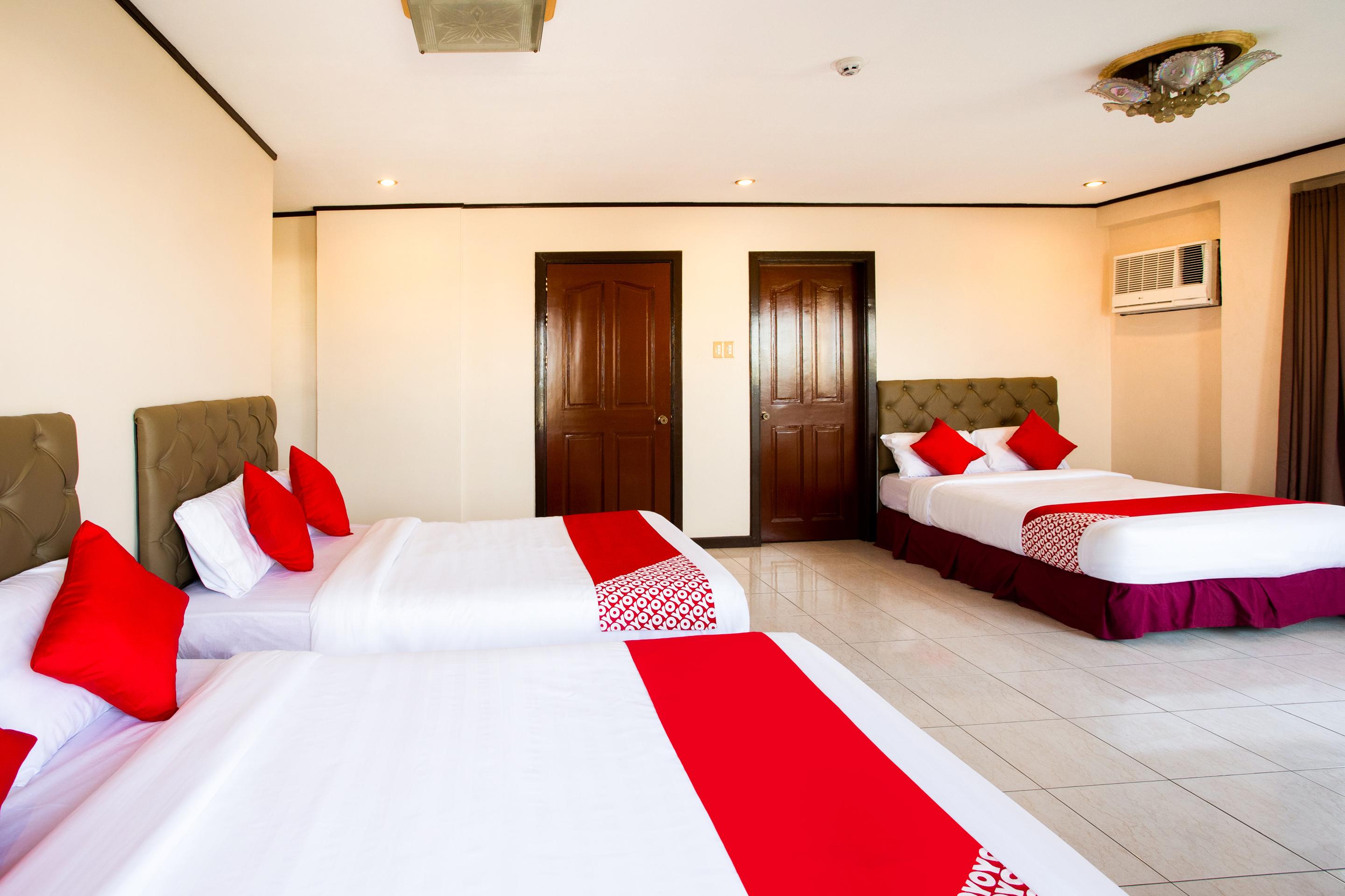 Oyo 414 Humberto'S Hotel Davao City المظهر الخارجي الصورة