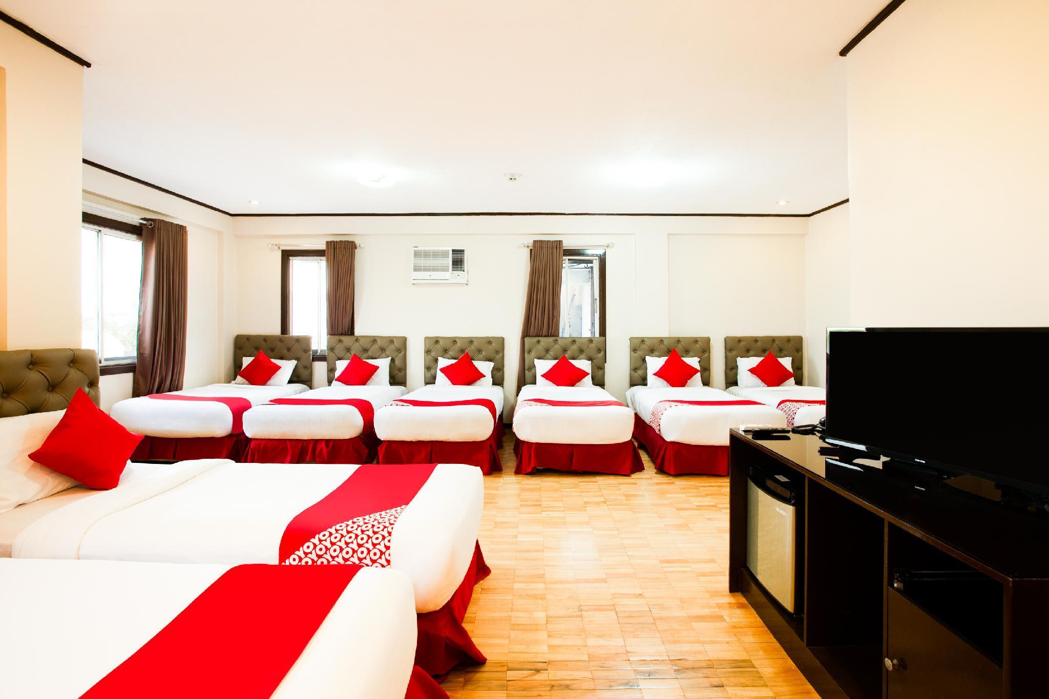 Oyo 414 Humberto'S Hotel Davao City المظهر الخارجي الصورة