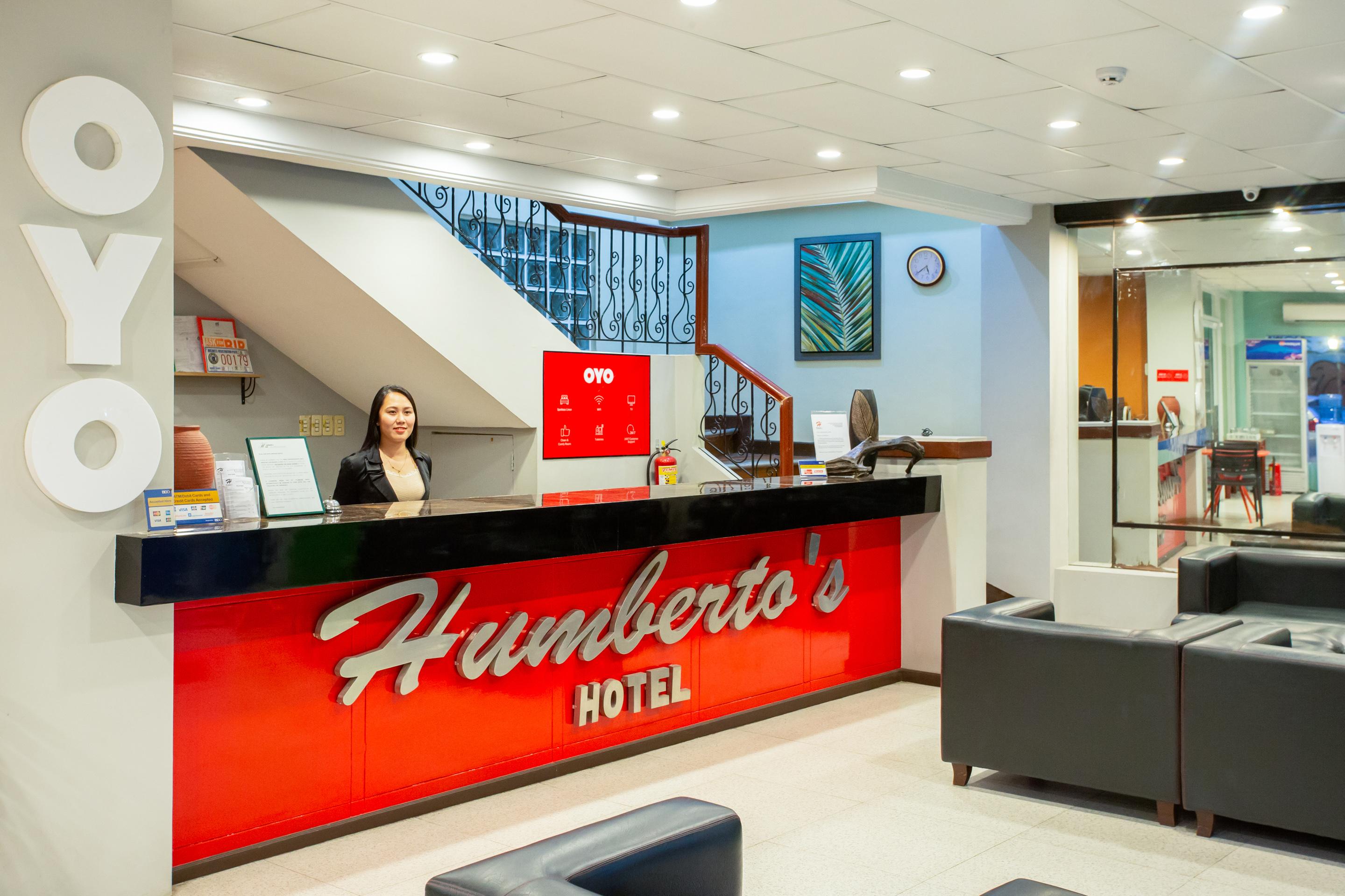 Oyo 414 Humberto'S Hotel Davao City المظهر الخارجي الصورة