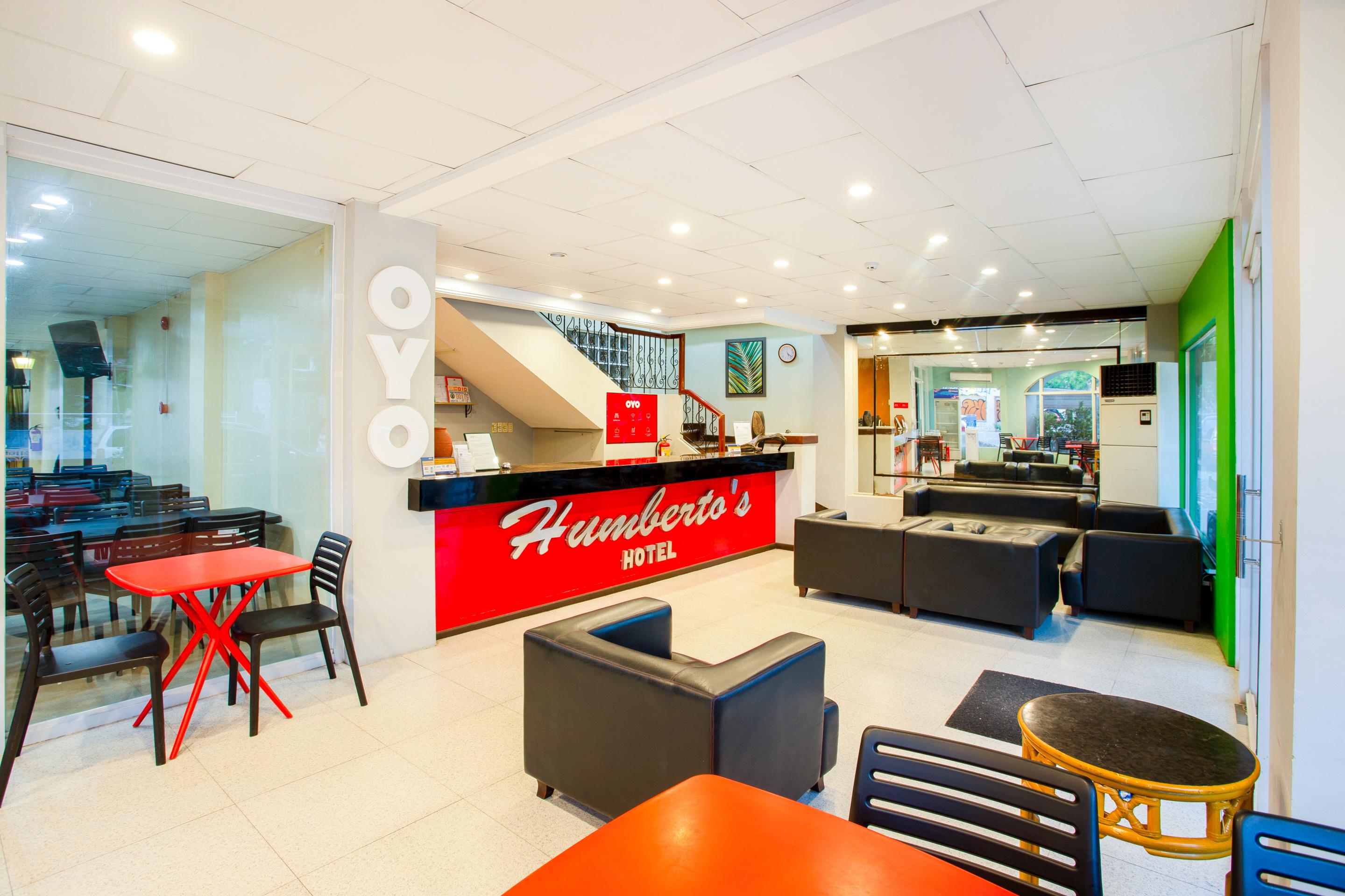 Oyo 414 Humberto'S Hotel Davao City المظهر الخارجي الصورة