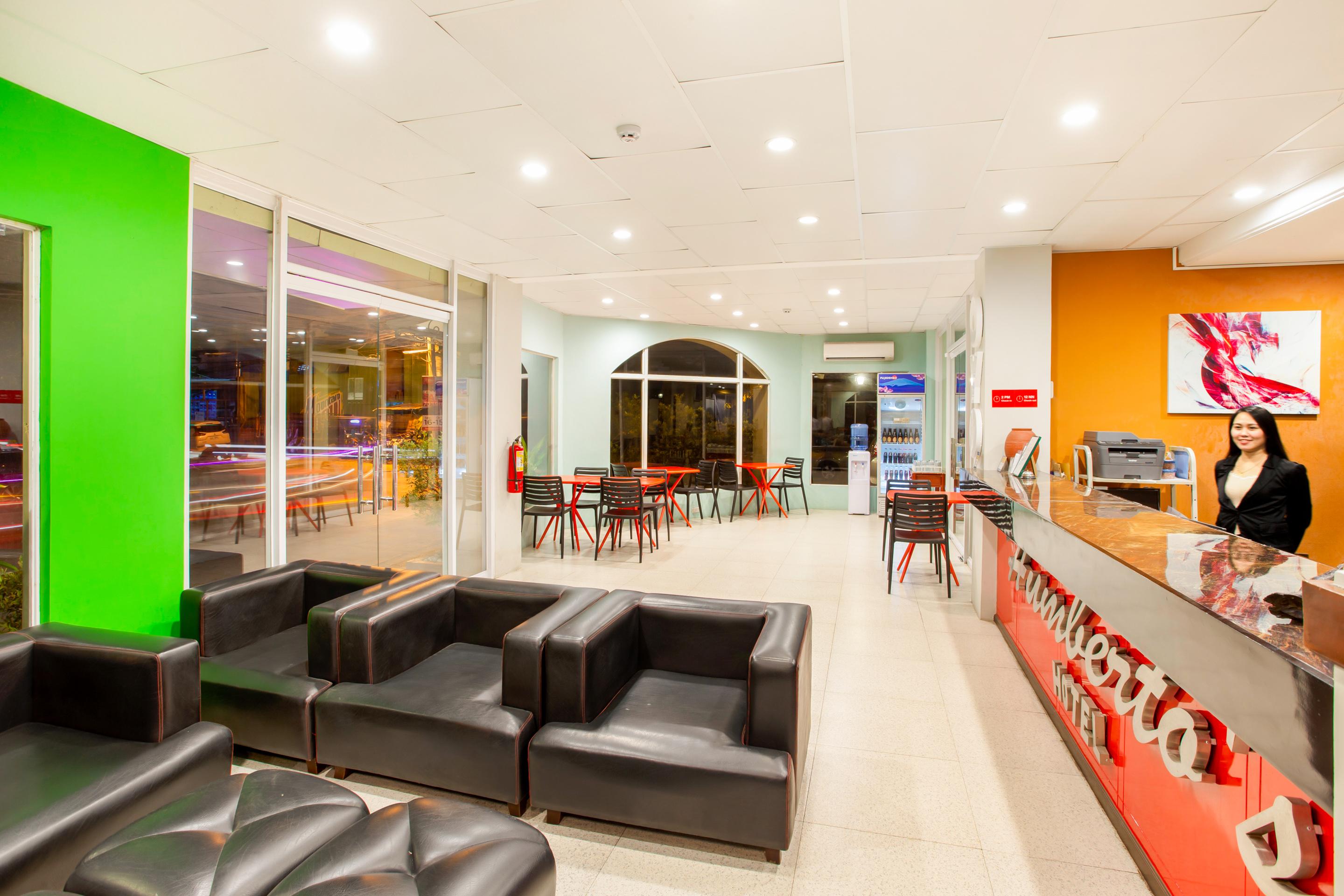 Oyo 414 Humberto'S Hotel Davao City المظهر الخارجي الصورة