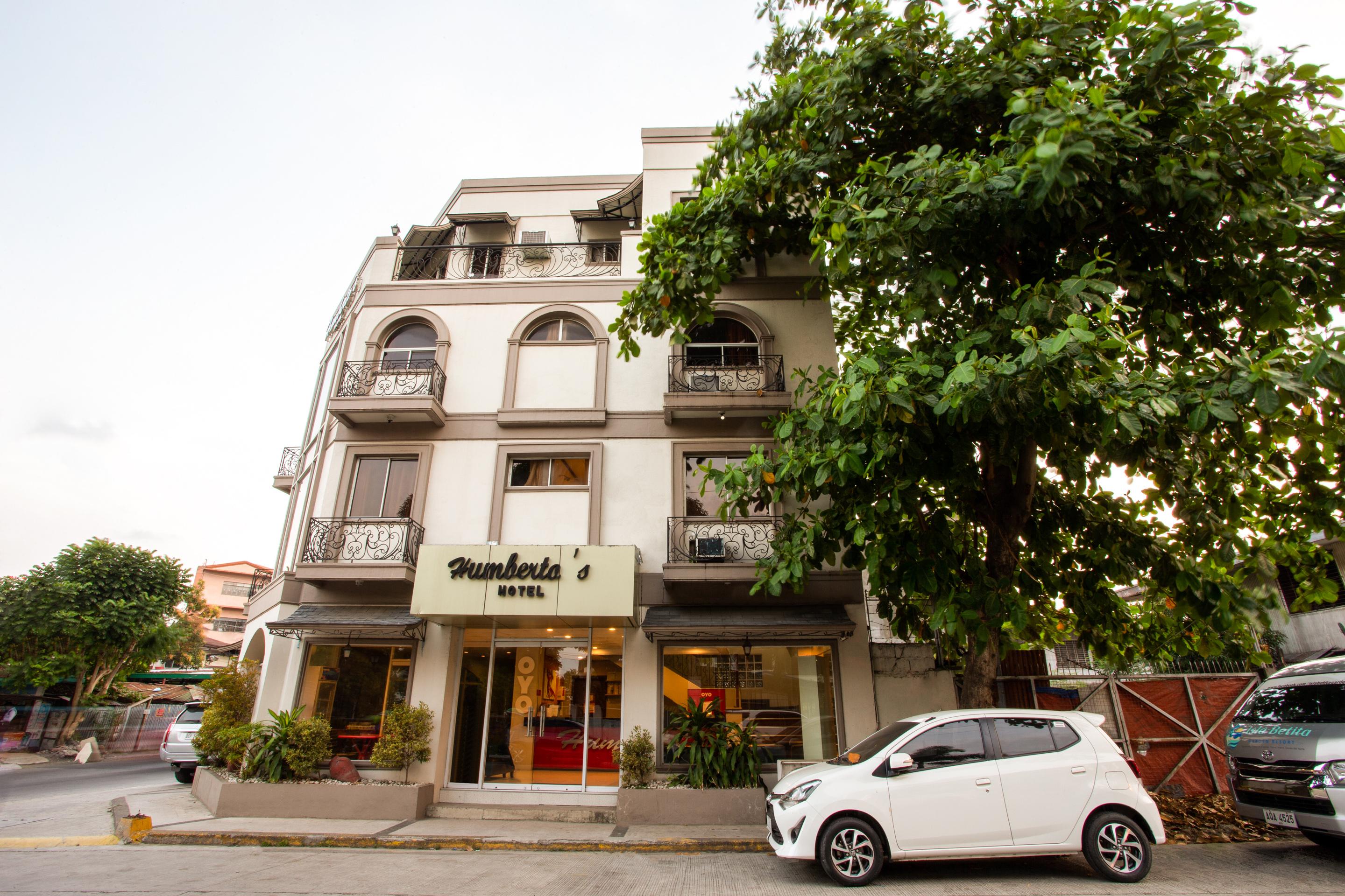Oyo 414 Humberto'S Hotel Davao City المظهر الخارجي الصورة