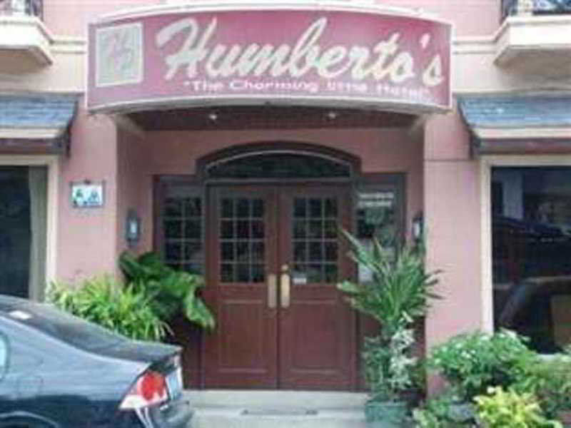 Oyo 414 Humberto'S Hotel Davao City المظهر الخارجي الصورة