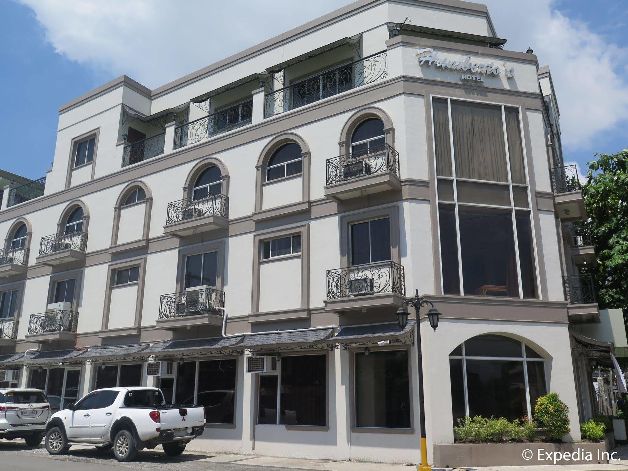 Oyo 414 Humberto'S Hotel Davao City المظهر الخارجي الصورة