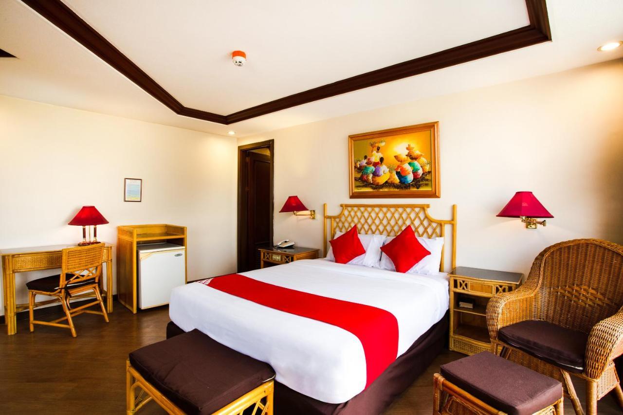 Oyo 414 Humberto'S Hotel Davao City المظهر الخارجي الصورة