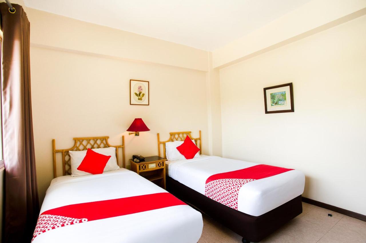 Oyo 414 Humberto'S Hotel Davao City المظهر الخارجي الصورة