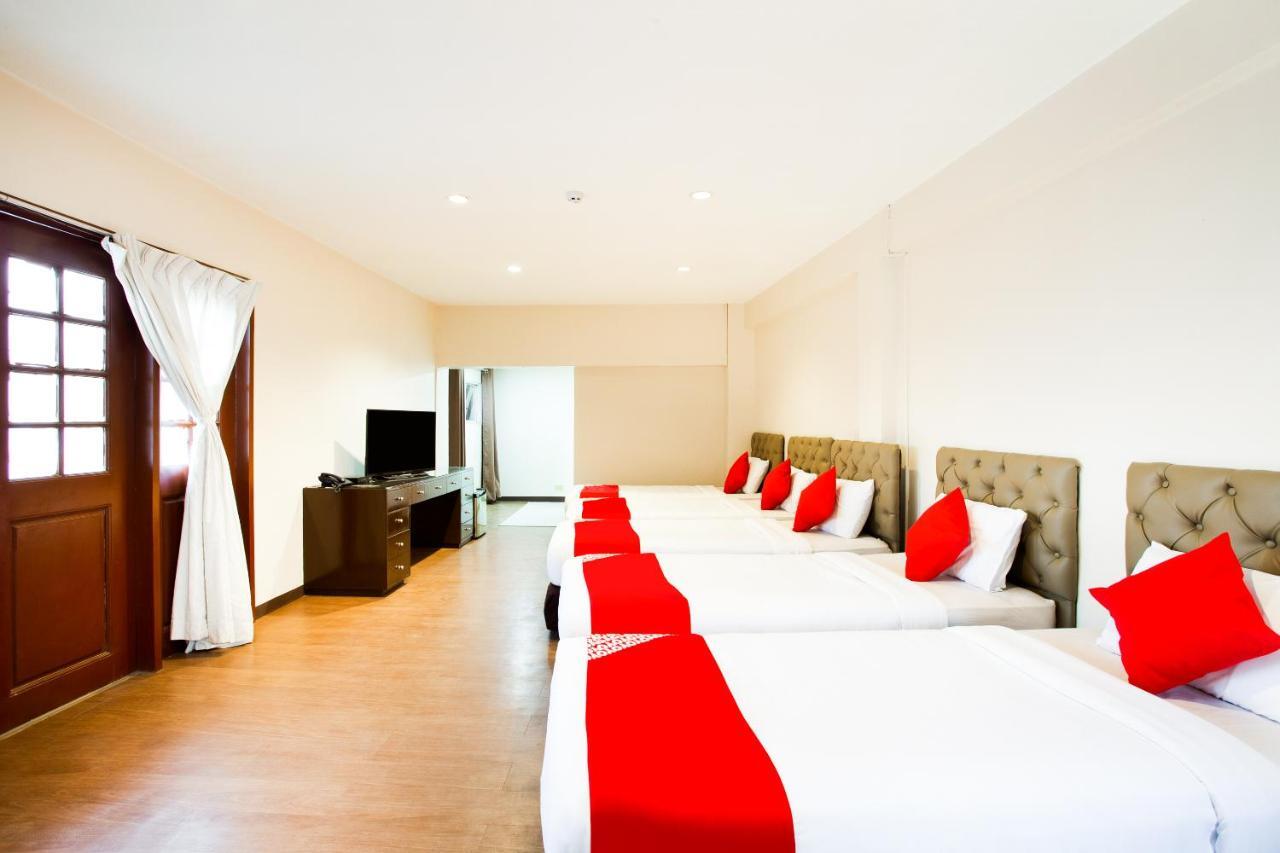 Oyo 414 Humberto'S Hotel Davao City المظهر الخارجي الصورة