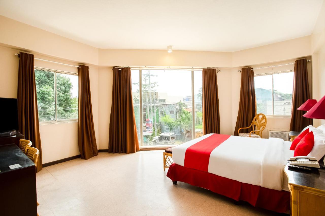 Oyo 414 Humberto'S Hotel Davao City المظهر الخارجي الصورة