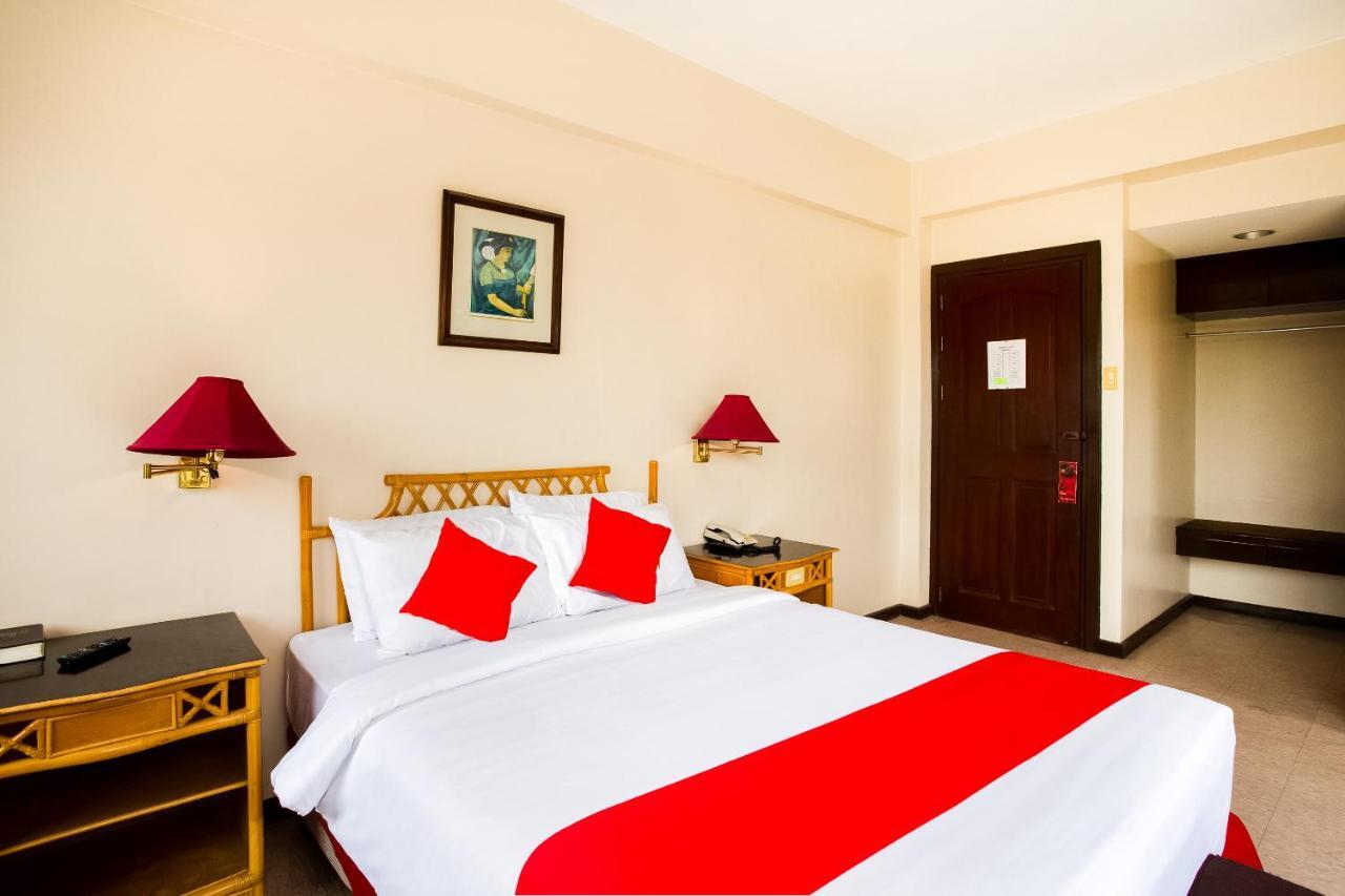 Oyo 414 Humberto'S Hotel Davao City المظهر الخارجي الصورة